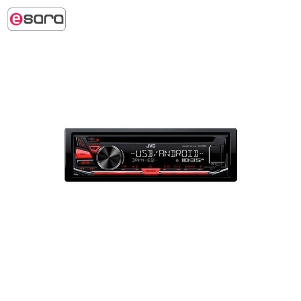 پخش کننده خودرو جی وی سی مدل KD-R482 JVC KD-R482 Car Audio